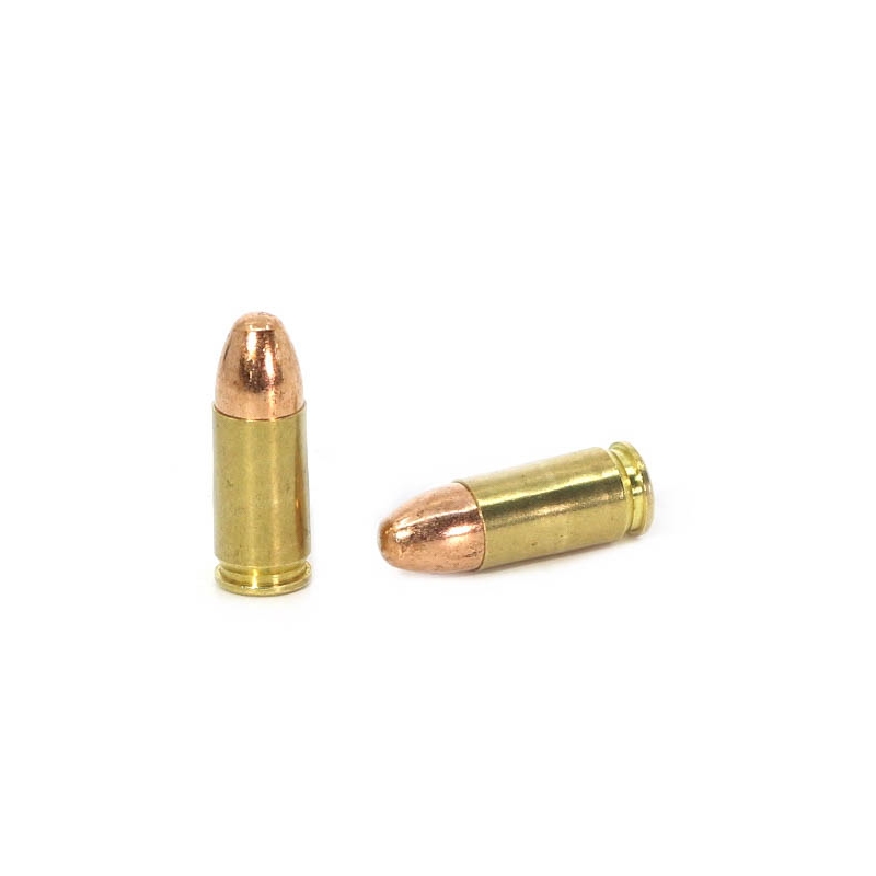 Federal American Eagle 9mm Luger Ammo 115 Grain Full Metal Jacket