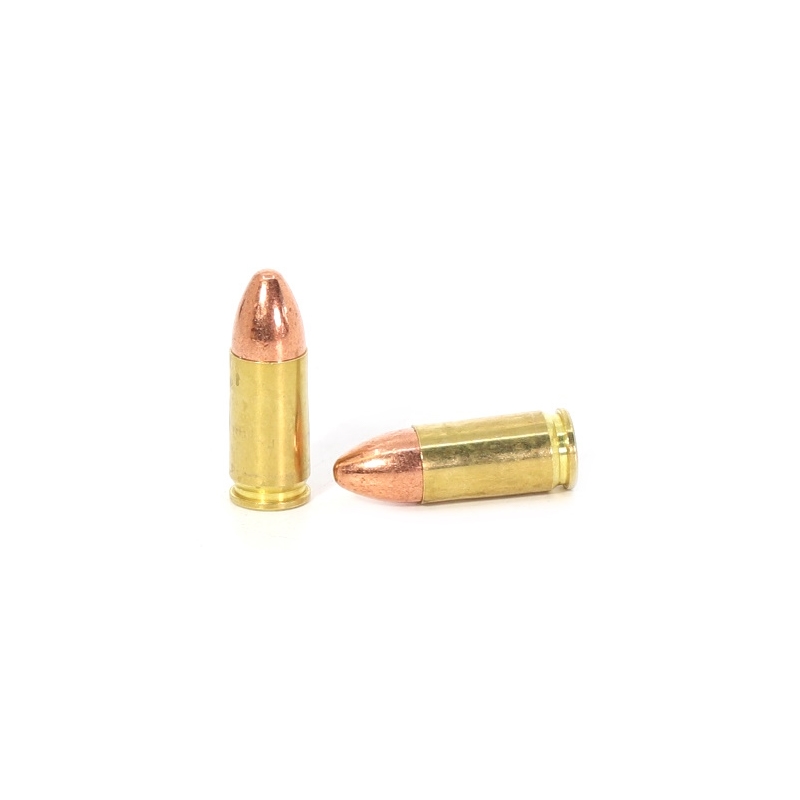 Speer Lawman 9mm Luger Ammo 115 Grain Total Metal Jacket