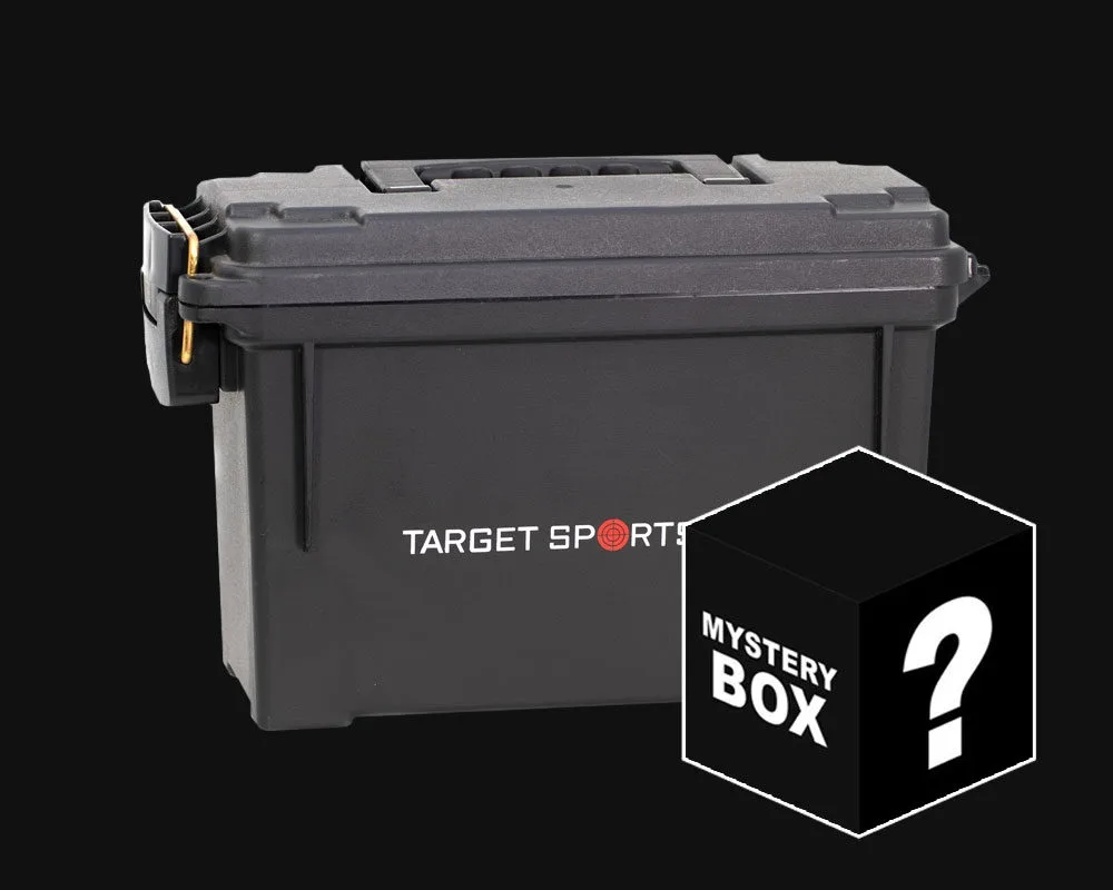 A tactical range bag
