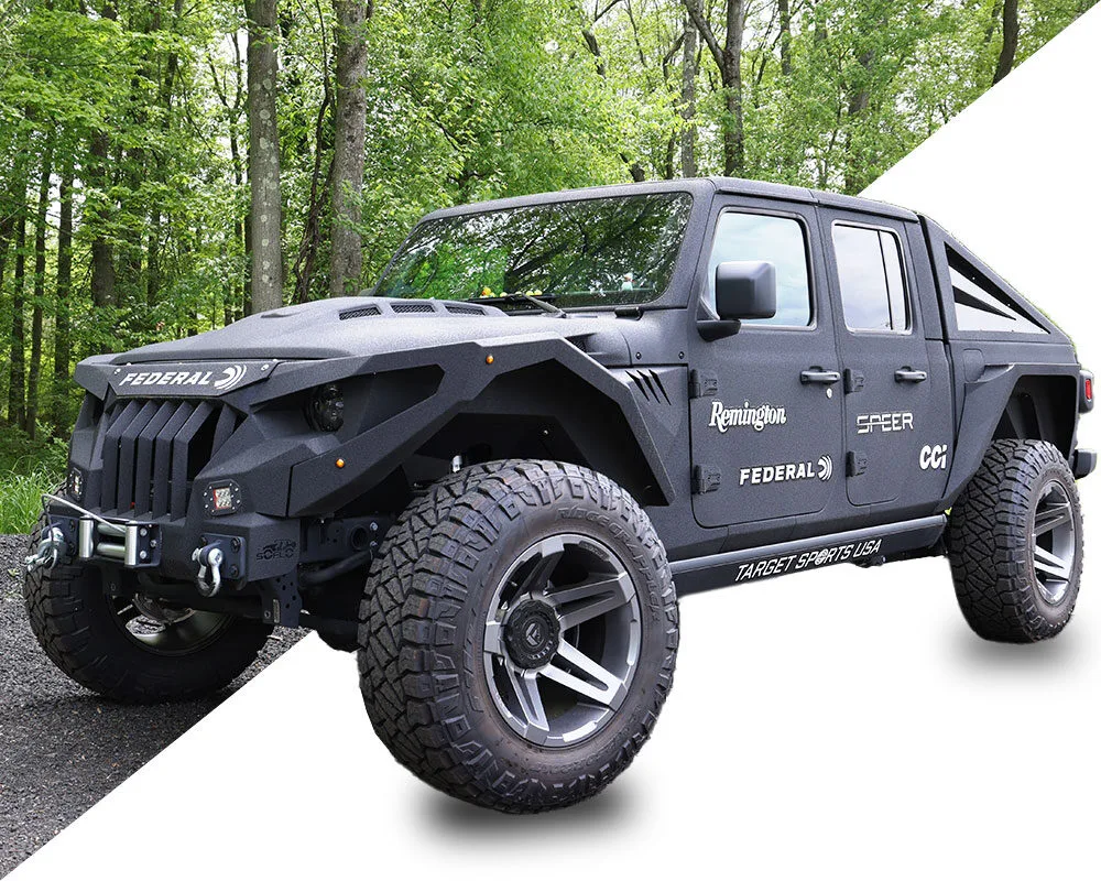 Jeep Gladiator