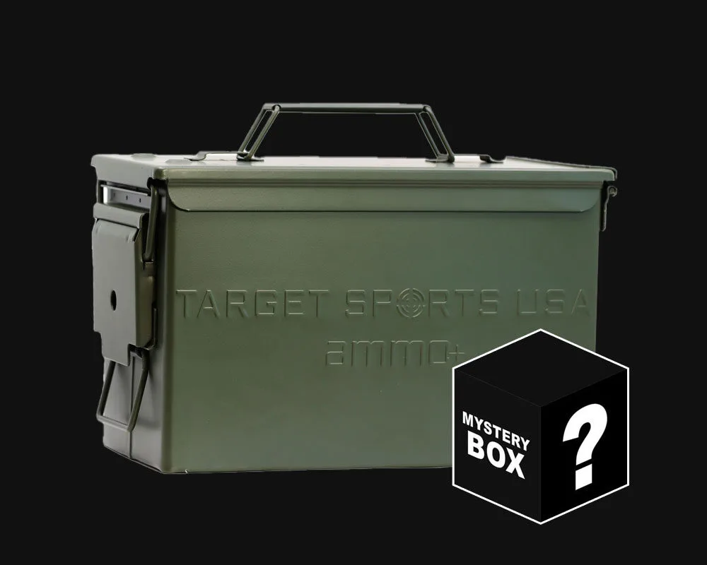 A tactical range bag