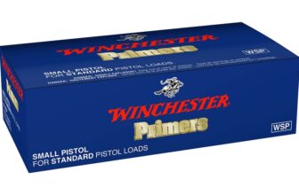 WINCHESTER PRIMERS ARE NOW AVAILABLE!