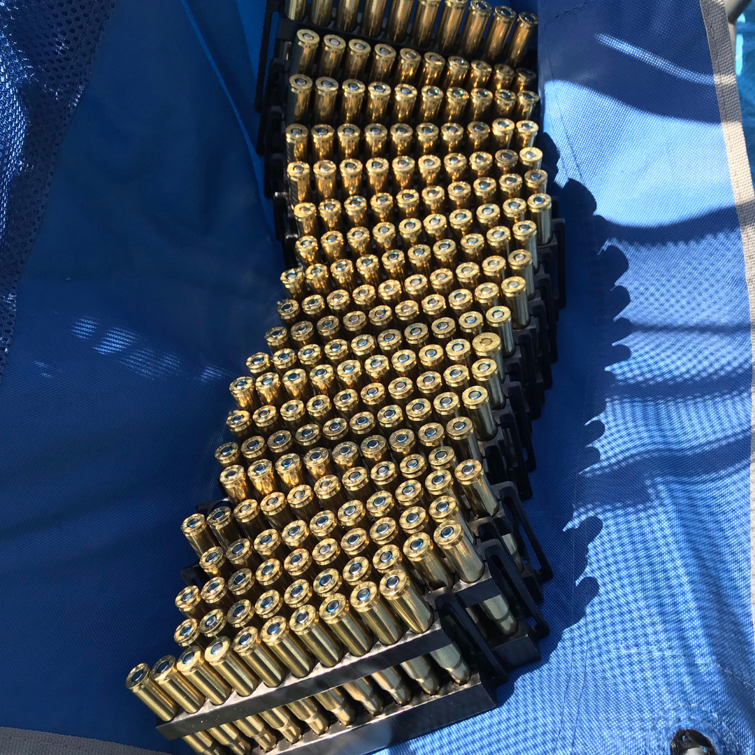 The .357 Sig – accurate and powerful
