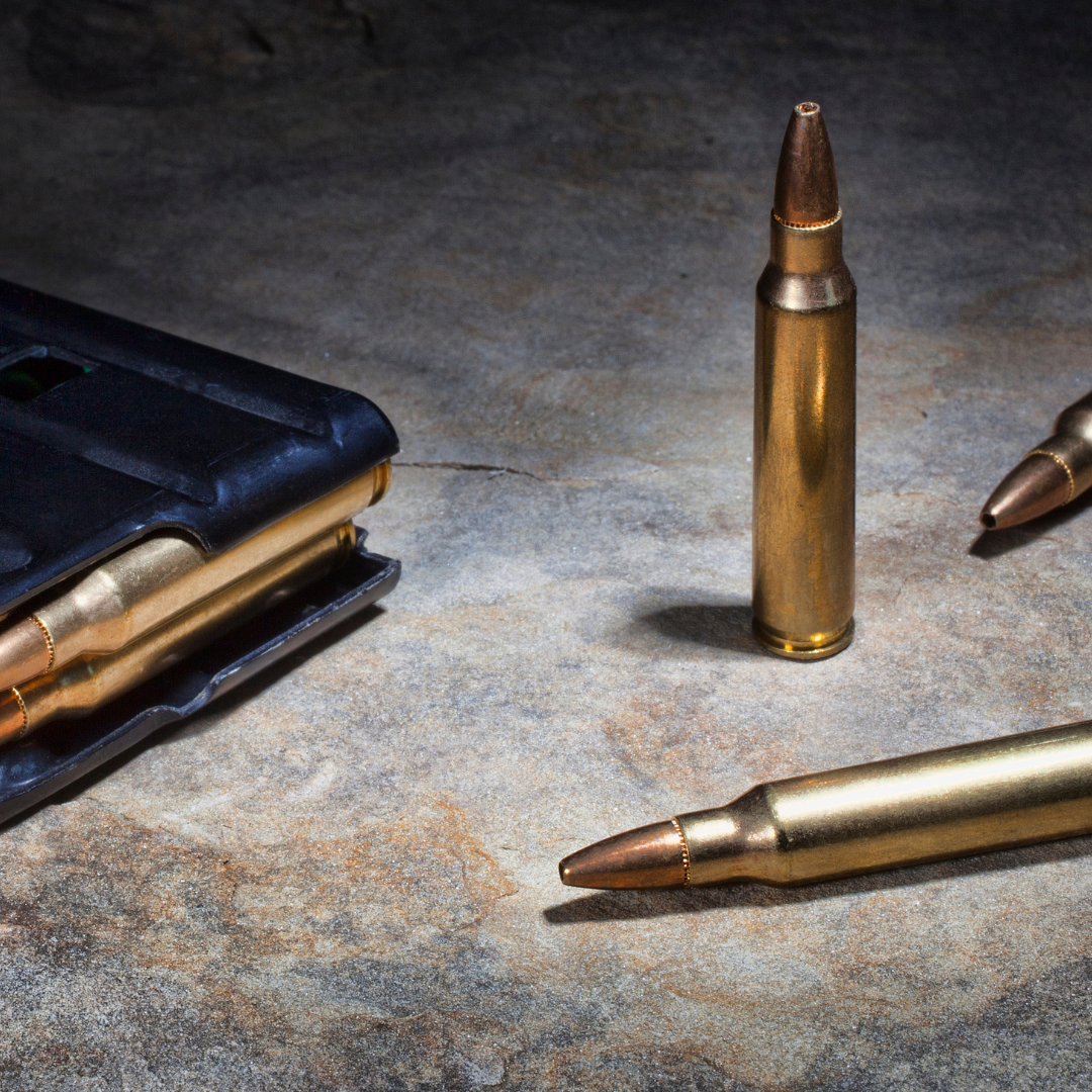 The .357 Sig – accurate and powerful