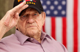 THANK YOU FOR YOUR SERVICE!
