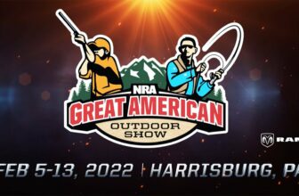 THE GREAT AMERICAN OUTDOOR SHOW