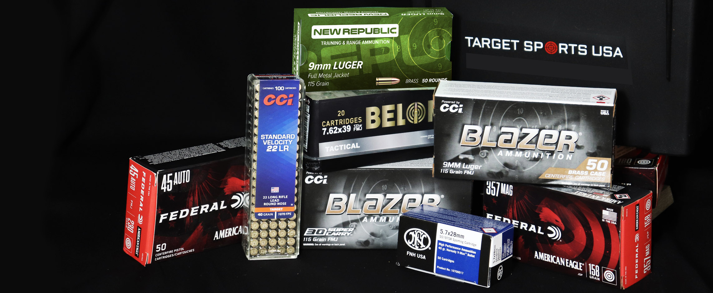 THE GREAT AMERICAN OUTDOOR SHOW