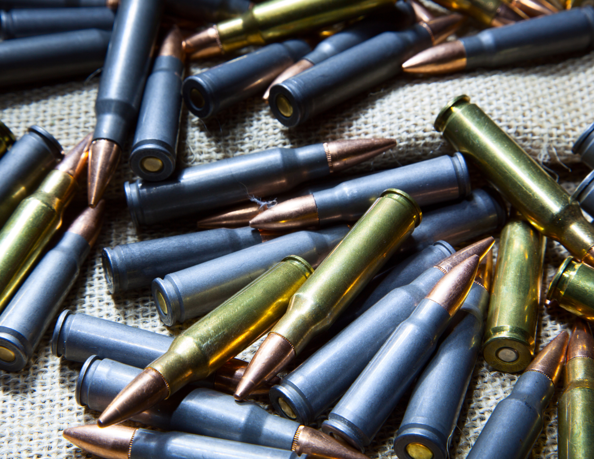 NEW REPUBLIC –  exclusive ammunition by TARGET SPORTS USA