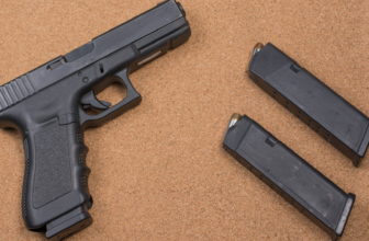 The history of gun magazines