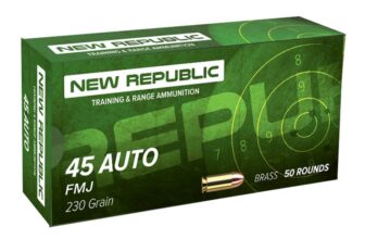 .45 ACP – LIKE YOU HAVE NEVER SEEN IT BEFORE!