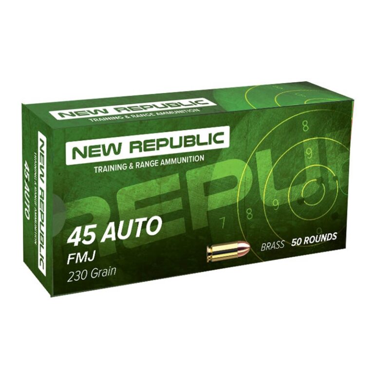 .45 ACP  – LIKE YOU HAVE NEVER SEEN IT BEFORE!