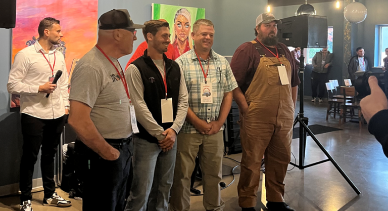 Recap of the AMMO+ TRUCK GIVEAWAY DAY! & a big CONGRATULATIONS to …..