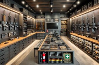 How to Build a DIY Tactical Room 