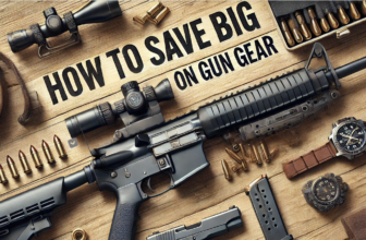 How to Save Big on Gun Gear