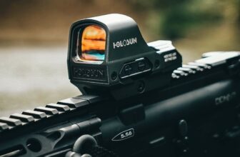 Red Dots vs. Iron Sights: Which Is Better for Handguns?