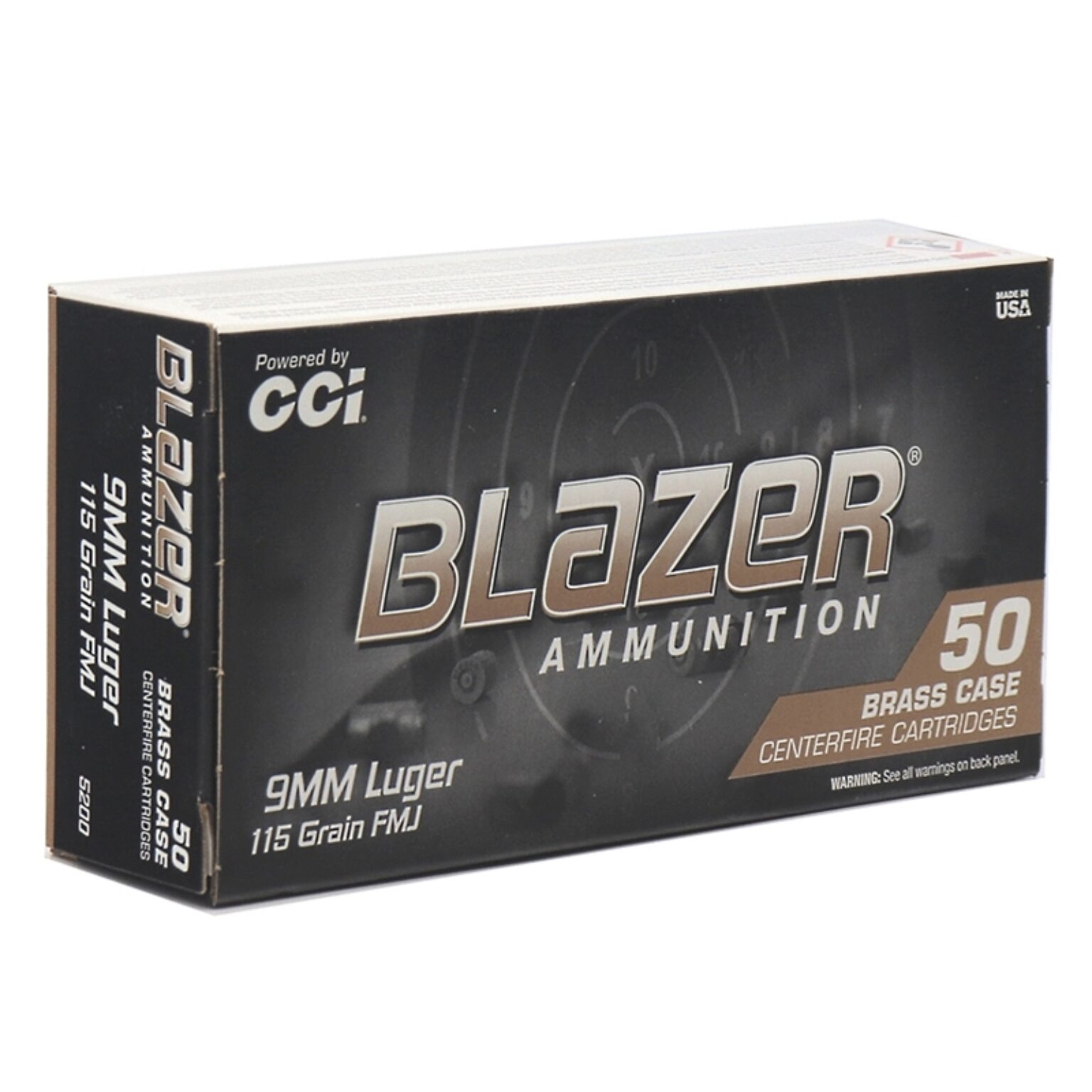 Range Rounds The Best 9mm Range Ammo - Hand Picked By Ammo Industry Vets - Target ...