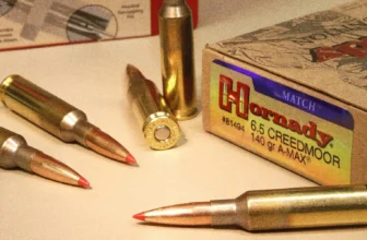 6.5 Creedmoor vs 223 Remington: Full Cartridge Comparison