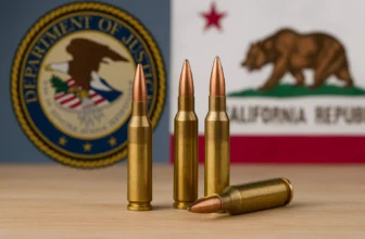 Important Update: DOJ Statement on Ammunition Shipments to California