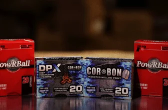 CorBon Is Back at Target Sports USA: DPX & Pow’RBall Highlights