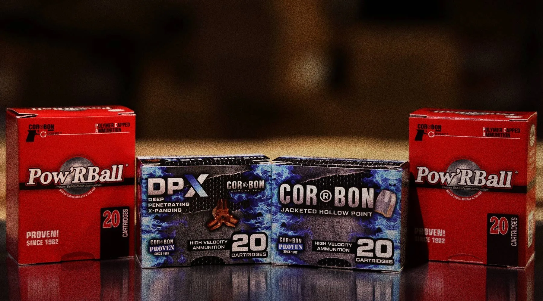 CorBon Is Back at Target Sports USA: DPX & Pow’RBall Highlights