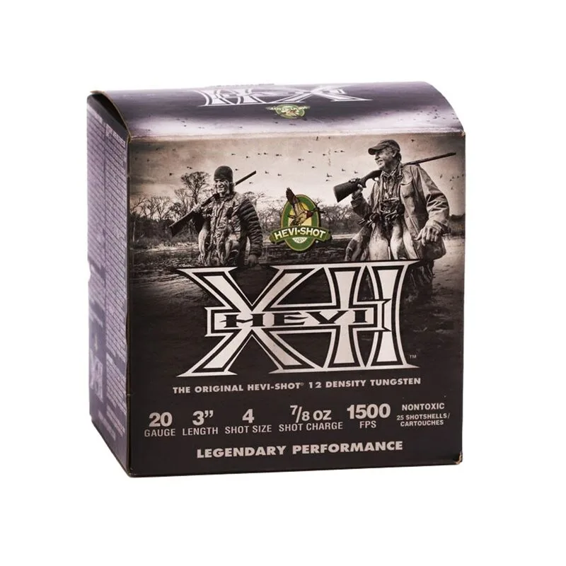 Hevi Shot box