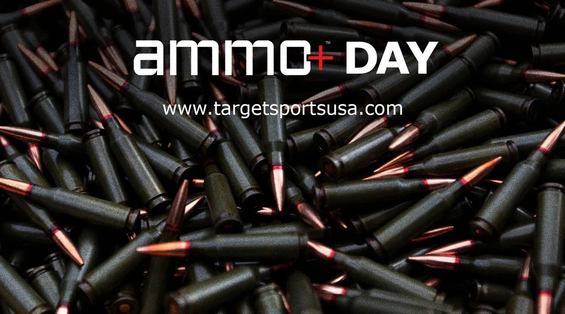 Target Sports USA AMMO+ Day is Back – September 19, 2025