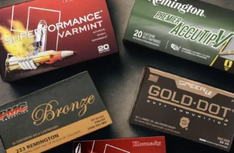 204 Ruger vs 223 Remington: How do they compare?