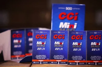 CCI Mini-Mag 22LR 40gr – Target Sports USA Exclusive