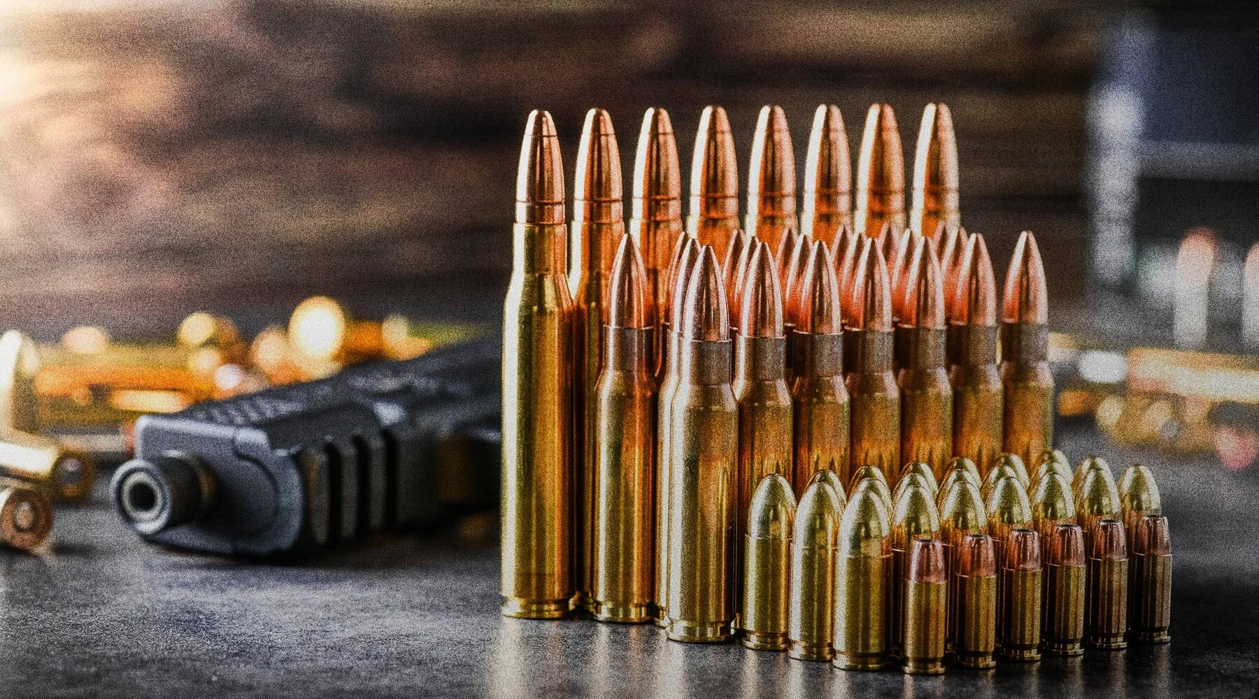 Federal HST 9mm +P 147gr – Target Sports USA Exclusive