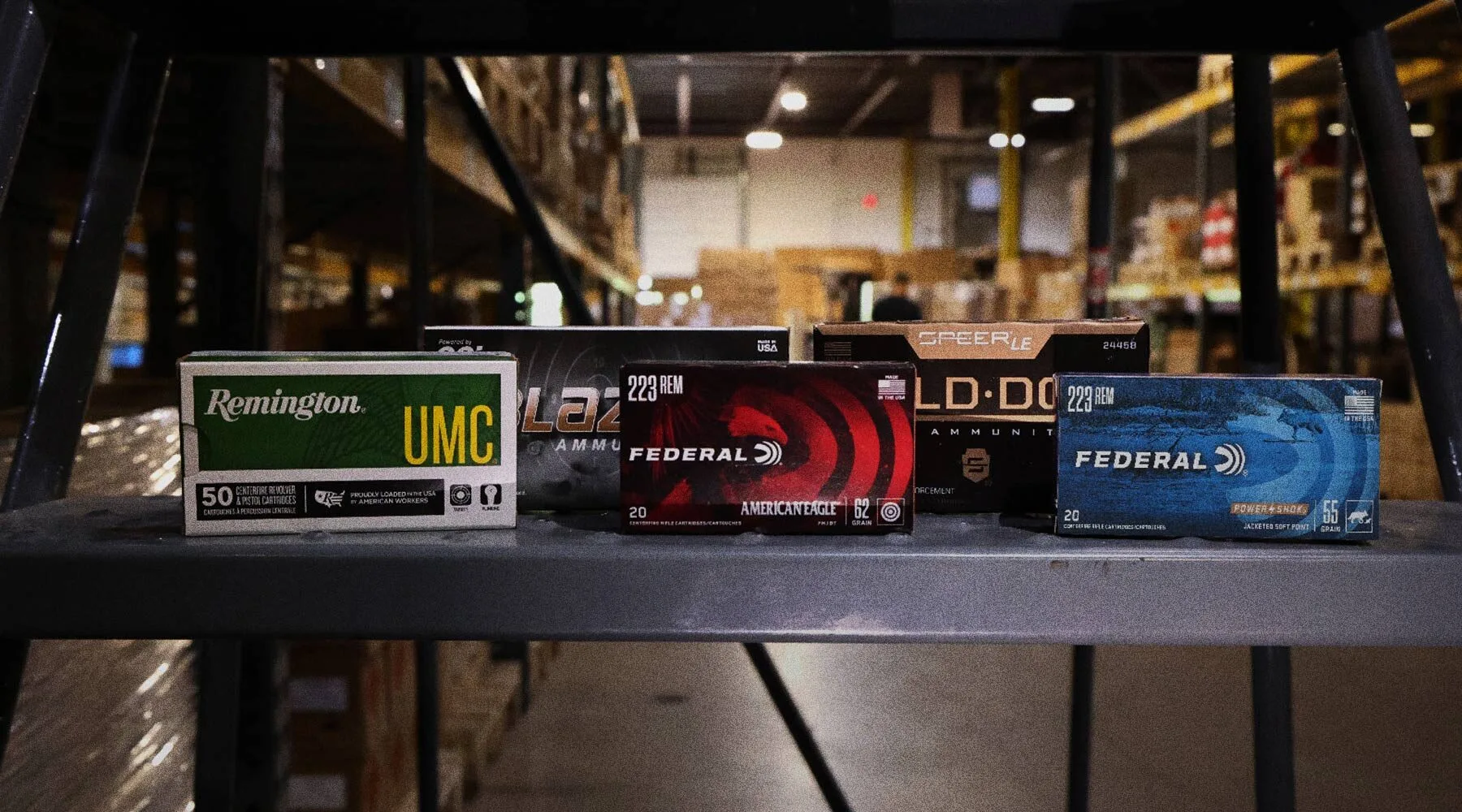 Ammunition in 2026: Supply Conditions, Price Pressures, and Market Signals