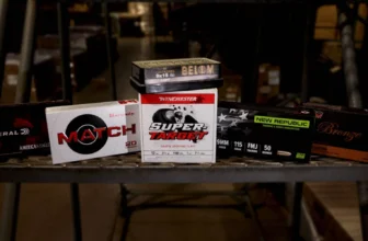 Top 5 Best Ammo to Purchase This Spring