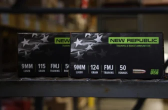 Is New Republic Ammo Good? A Honest Look at TSUSA’s House Brand