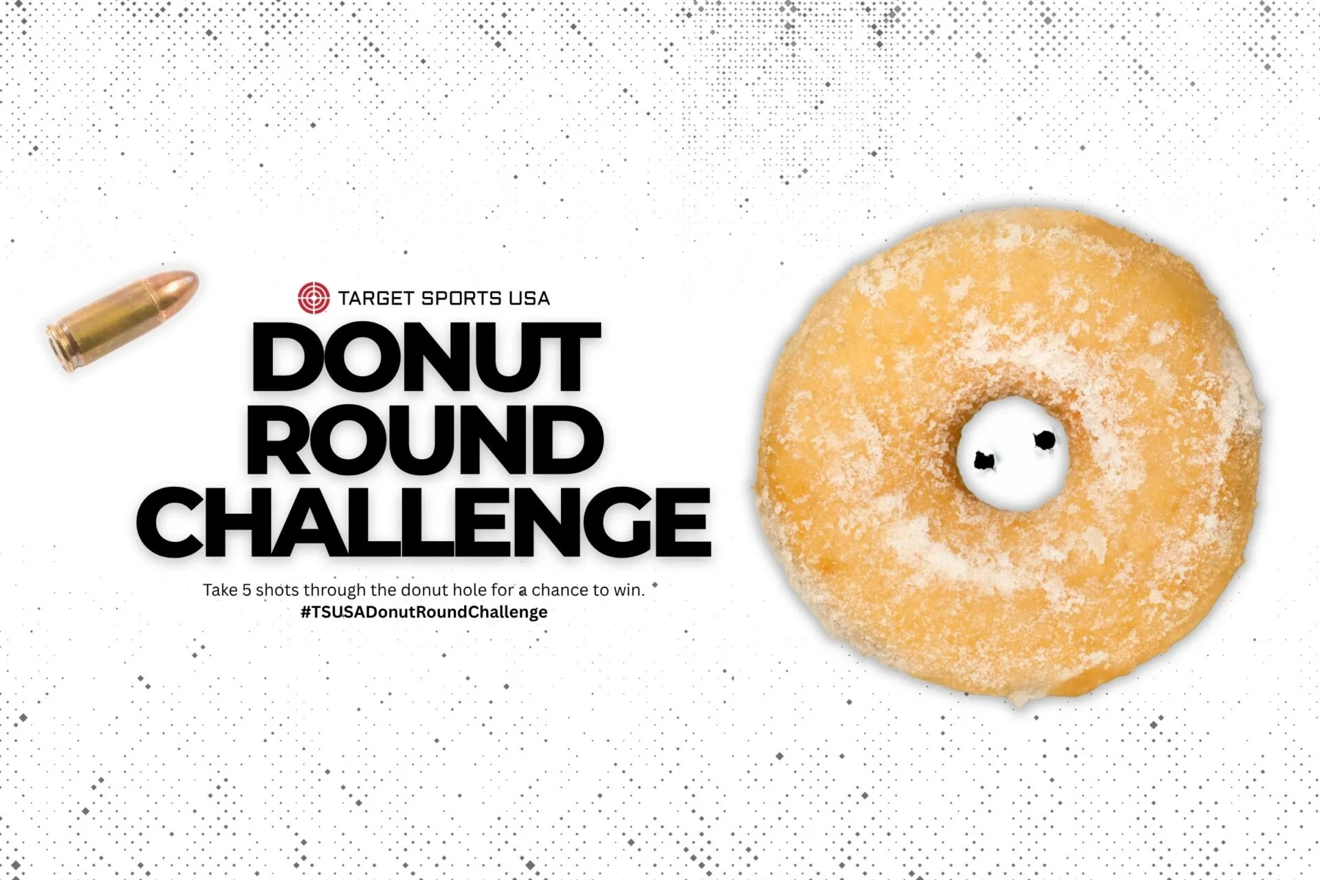 The TSUSA Donut Round Challenge Is Back for 2026