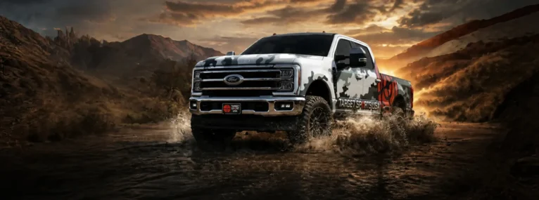 Truck Footer Image x