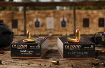 9mm vs 45 ACP: Settled by 149,000+ Verified Customer Reviews