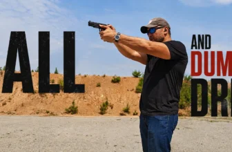 Ball and Dummy Drill: How to Identify and Correct Recoil Anticipation