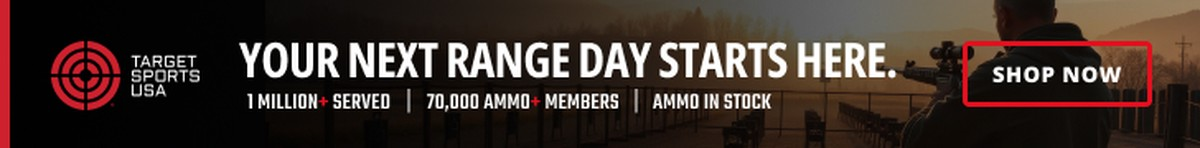 Your next range day starts here. 1 million+ served, 70,000 AMMO+ members, ammo in stock. Shop Target Sports USA.