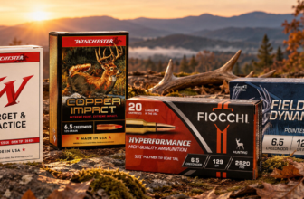 The Best 6.5 Creedmoor Ammo for Deer